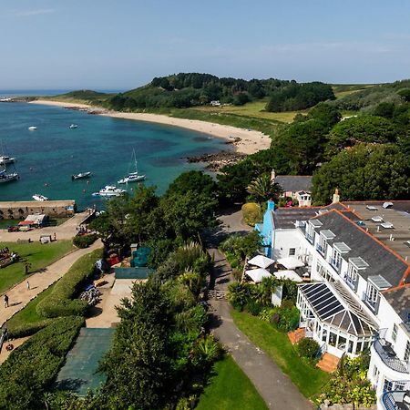 The White House Hotel Herm Exterior foto